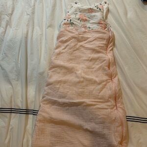 Floral Baby Sleeping Bag